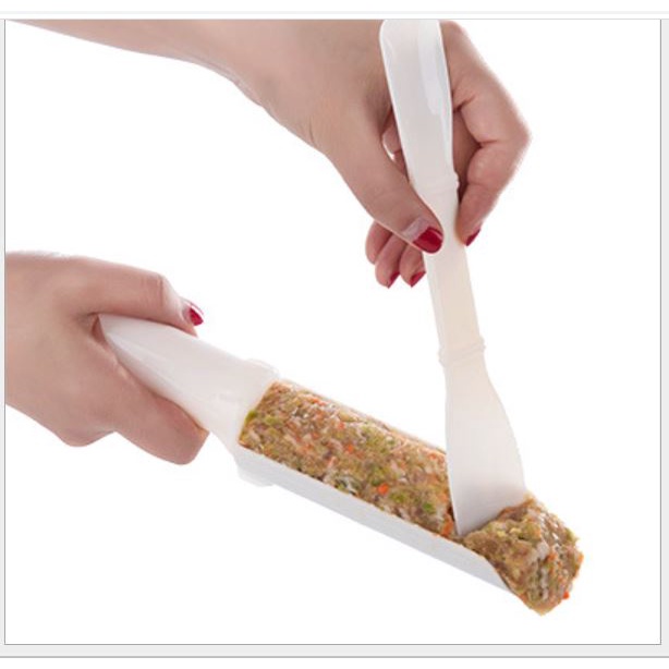 Dụng cụ viên thịt, cá siêu nhanh chóng tiện lợi chống dính tay p191-42