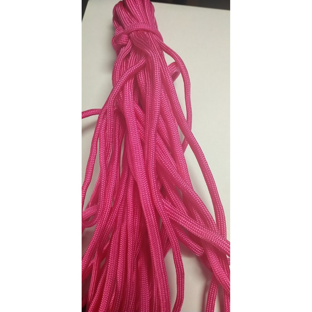 Bó 9met dây paracord cord 4mm 7lõi