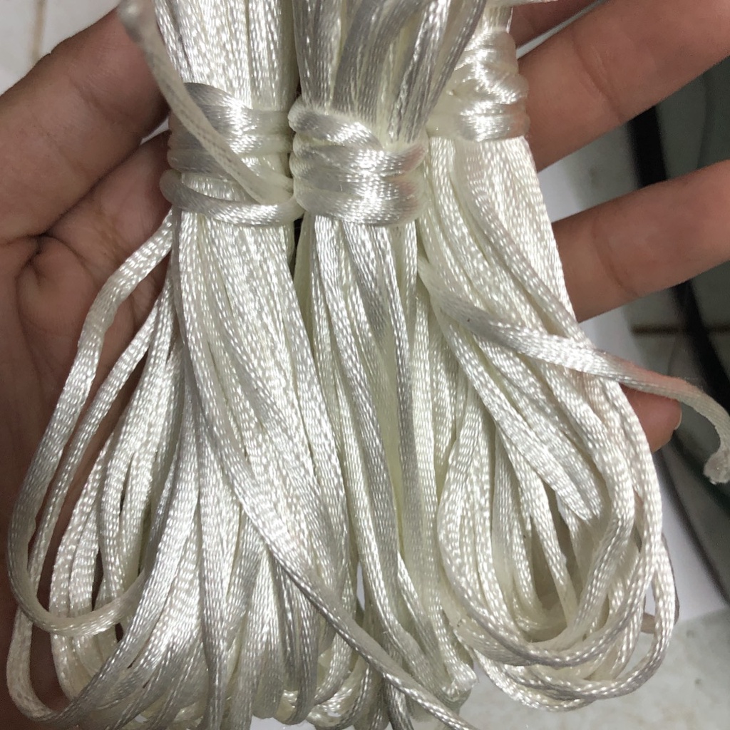 cuộn 160m Dây tim Việt Nam size 2.5mm  có trên 25 màu để chọn