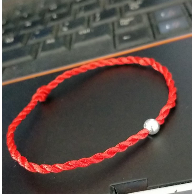 VÒNG TAY MIX BI BẠC 925 MAY MẮN