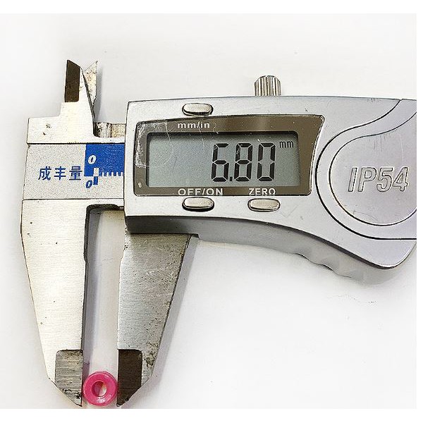 10-50gam hạt nhựa hình trụ lỗ xỏ lớn đủ size 4.3x5.5mm, 4.2x6.8mm,6x8mm, 6x9mm (p117-47/48/49/51)