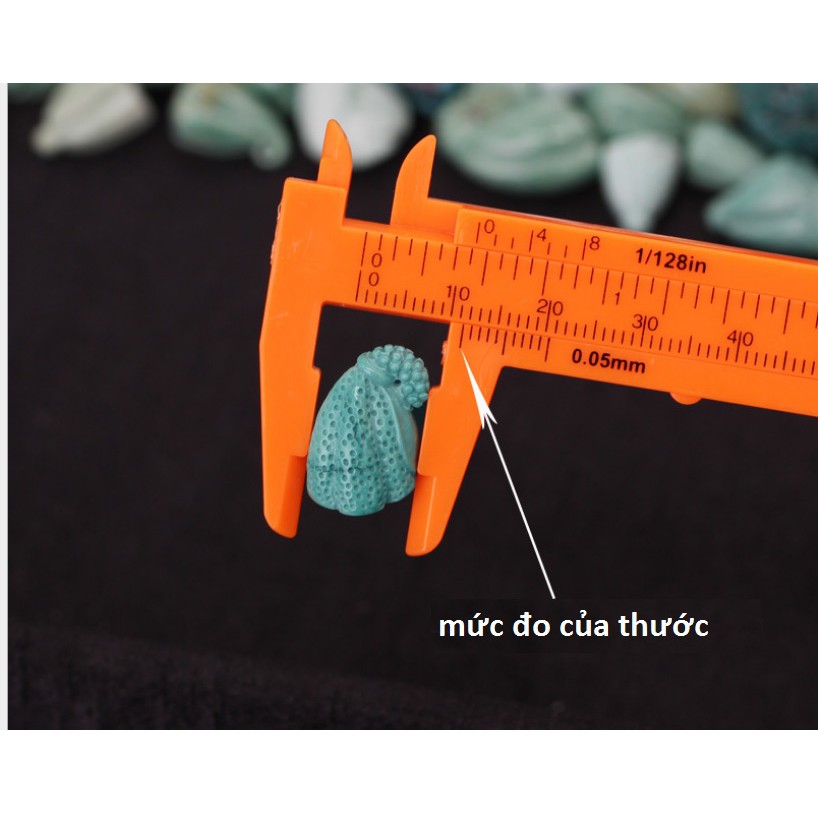 thước kẹp , thước cặp nhựa đo chi tiết nhỏ 150mm