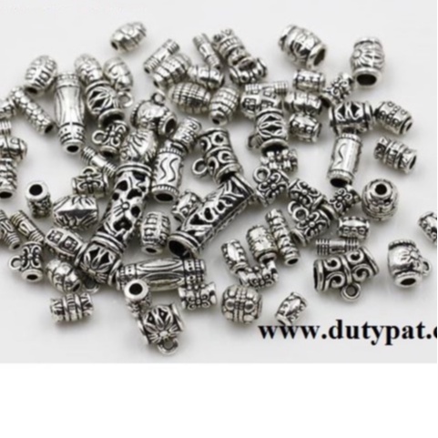 50gam charm ống xỏ vòng -M9