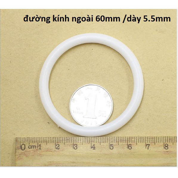 2 vòng nhựa làm dreamcatcher đủ Size 5-6-7-8-9-10-12-14-16-18-20-25-30-35cm