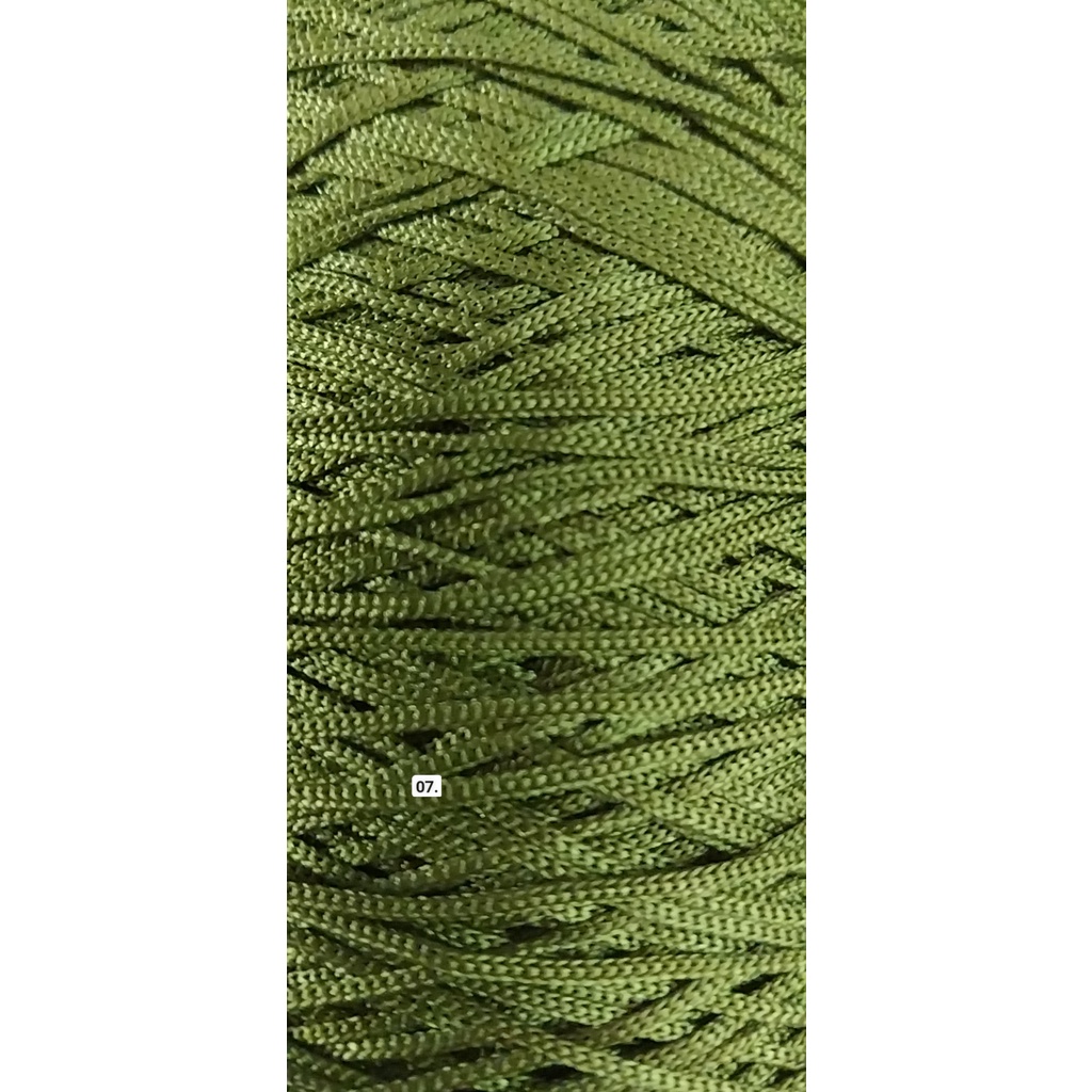10met dây dù 1mm mềm , dây dù Việt nam 50 màu để chọn dùng đan vòng tay, thắt bút,đan vòng dreamcatcher