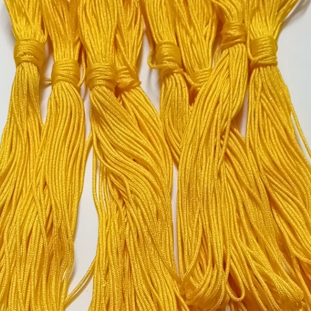 bó 5met dây ngọc, dây dù 0.8mm