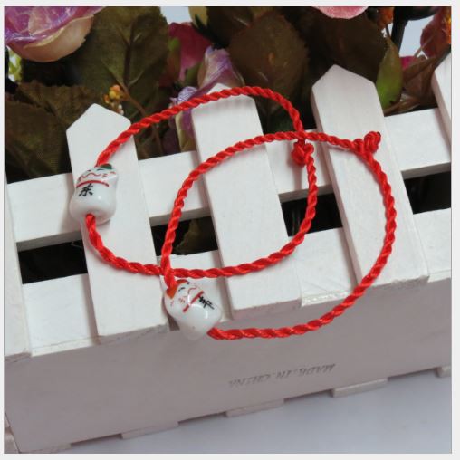 1-2 Vòng tay mèo may mắn rất dễ thương