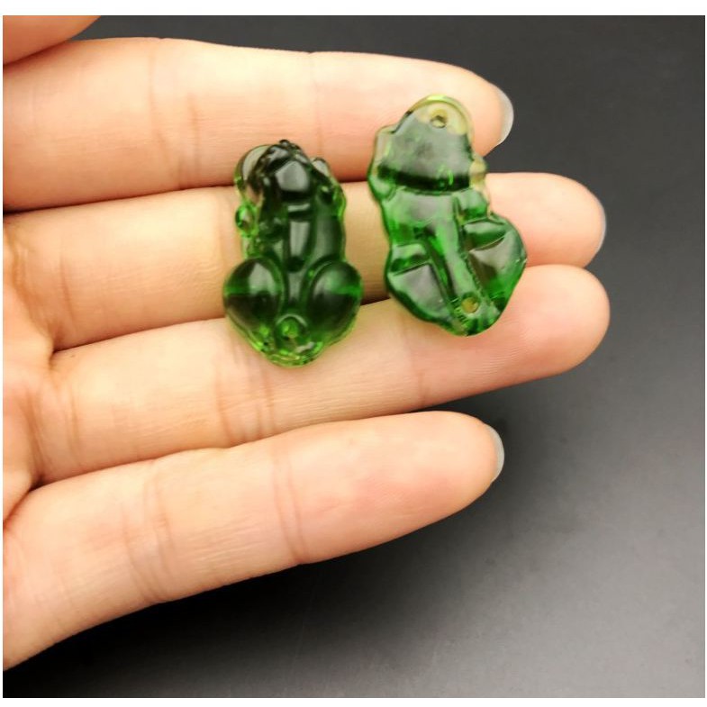 tỳ hưu nhỏ làm vòng tay đủ màu