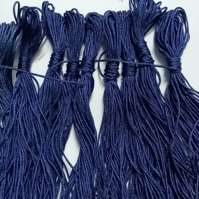 bó 5met dây ngọc, dây dù 0.8mm