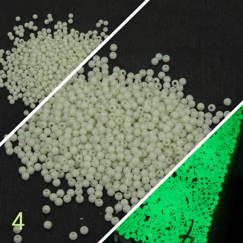 50 gam hạt nhựa dạ quang tròn đủ size 4mm, 5mm, 6mm, 8mm, 10mm, 12mm, 14mm, 16mm ,18mm , 10mm, 22mm, 25mm