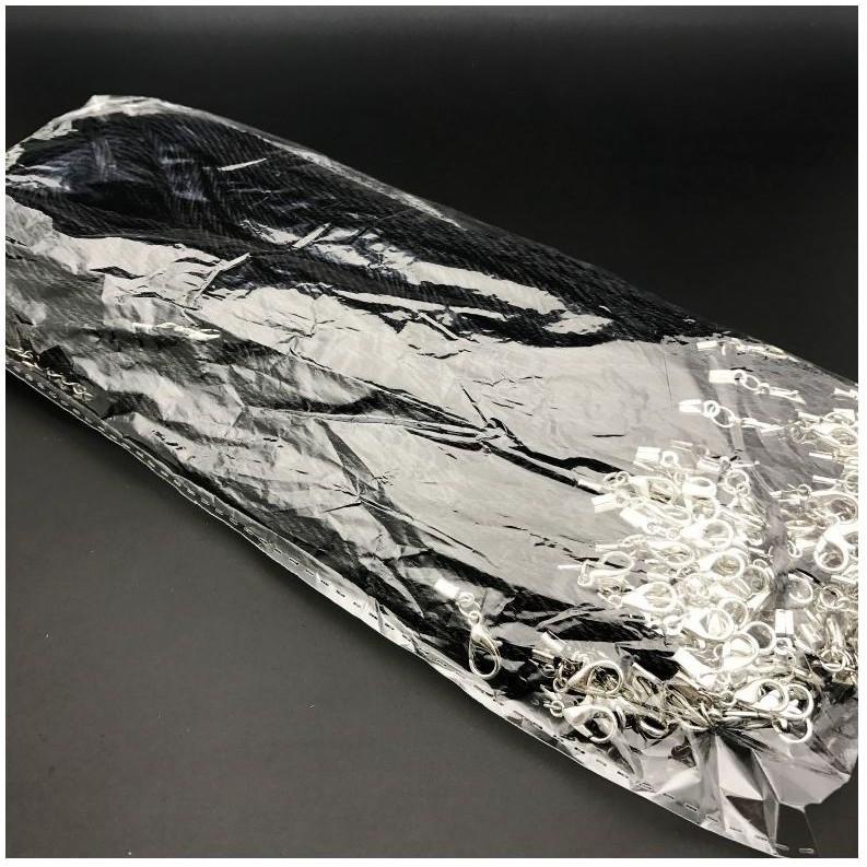 set 10 vòng cổ , dây chuyền trơn Xoắn Nhật