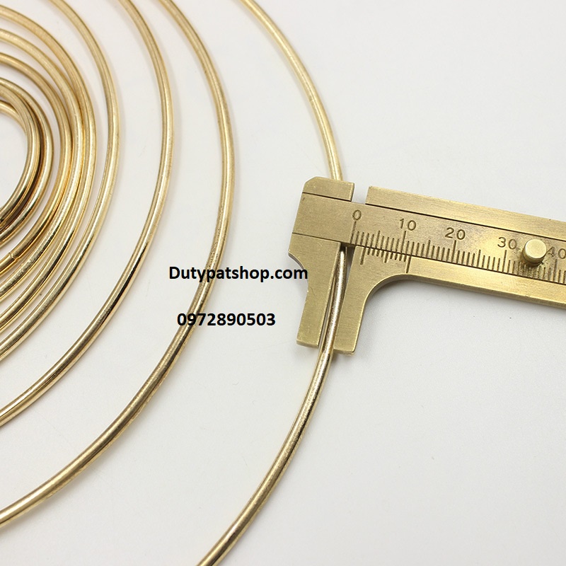 vòng màu vàng  làm dreamcatcher, dream catcher đủ size