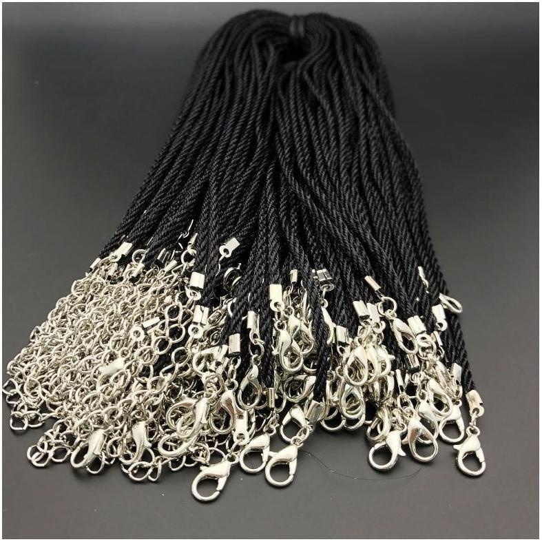 set 10 vòng cổ , dây chuyền trơn Xoắn Nhật