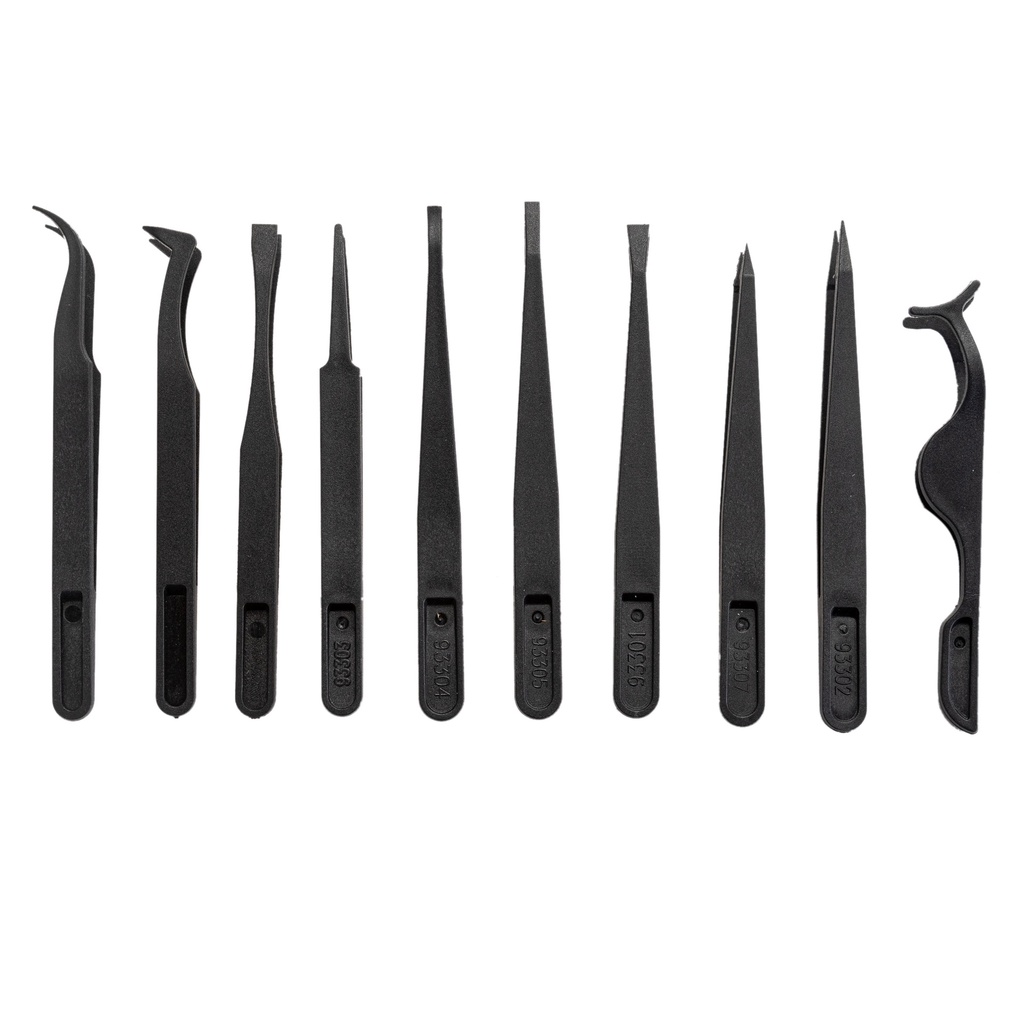 bộ Panh-nhíp nhựa chống tĩnh điện