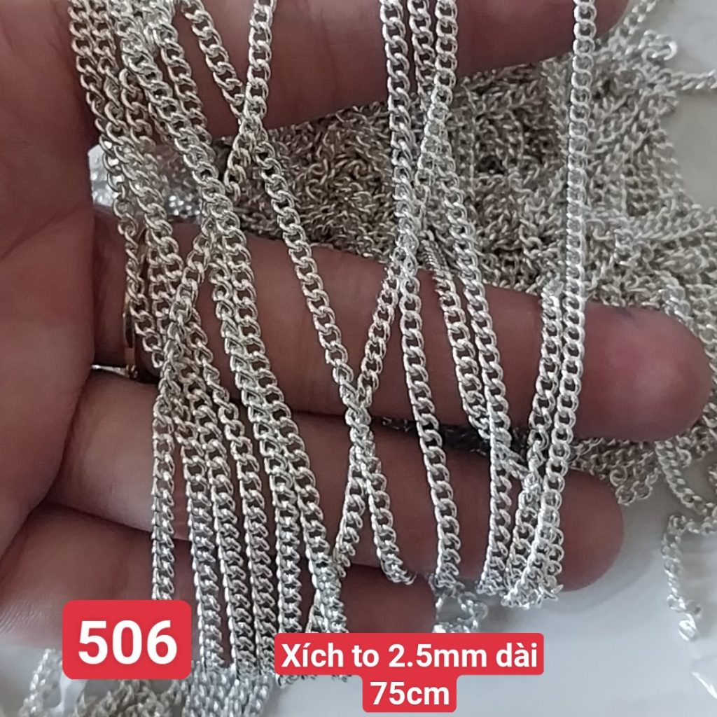 dây xích các loại xích 501 đến 511