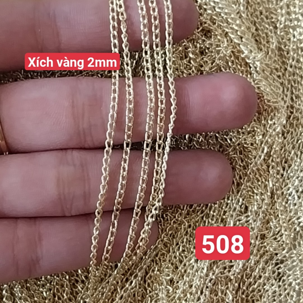 dây xích các loại xích 501 đến 511