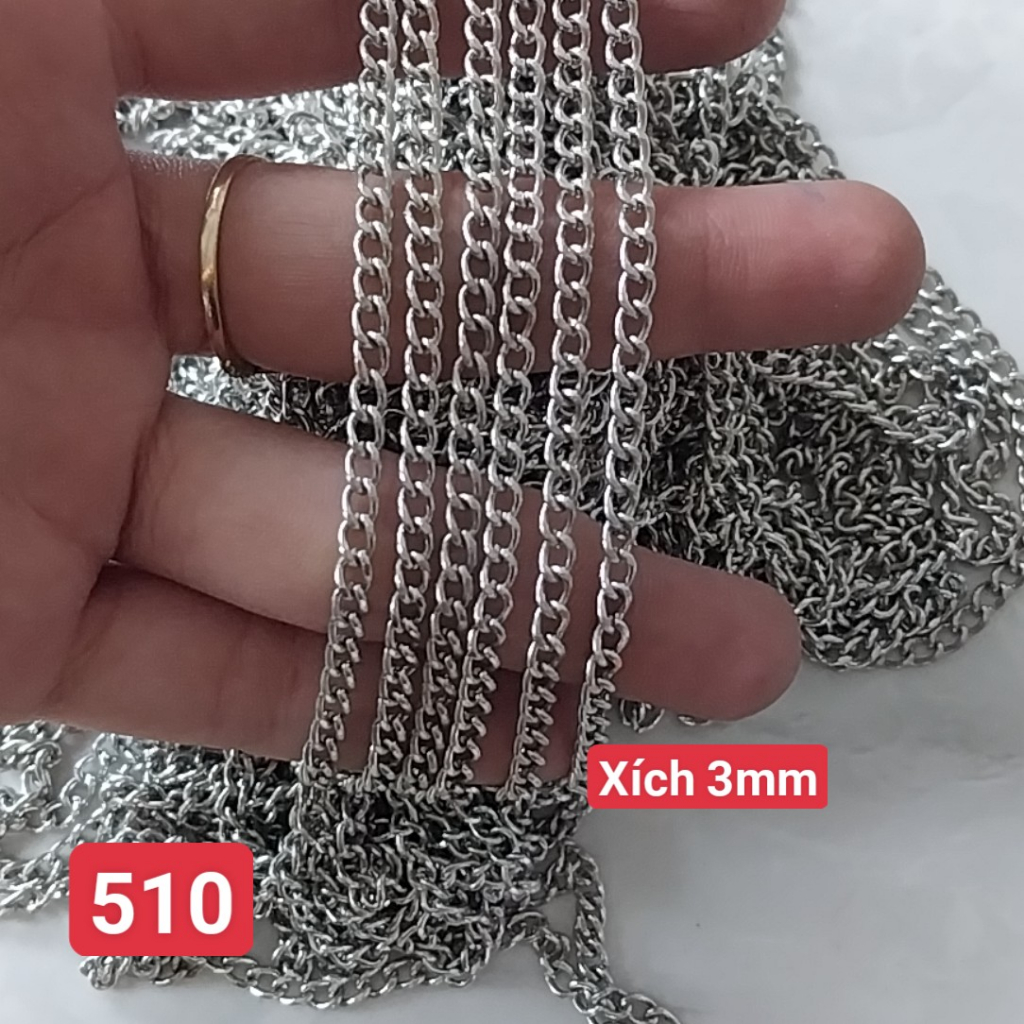 dây xích các loại xích 501 đến 511