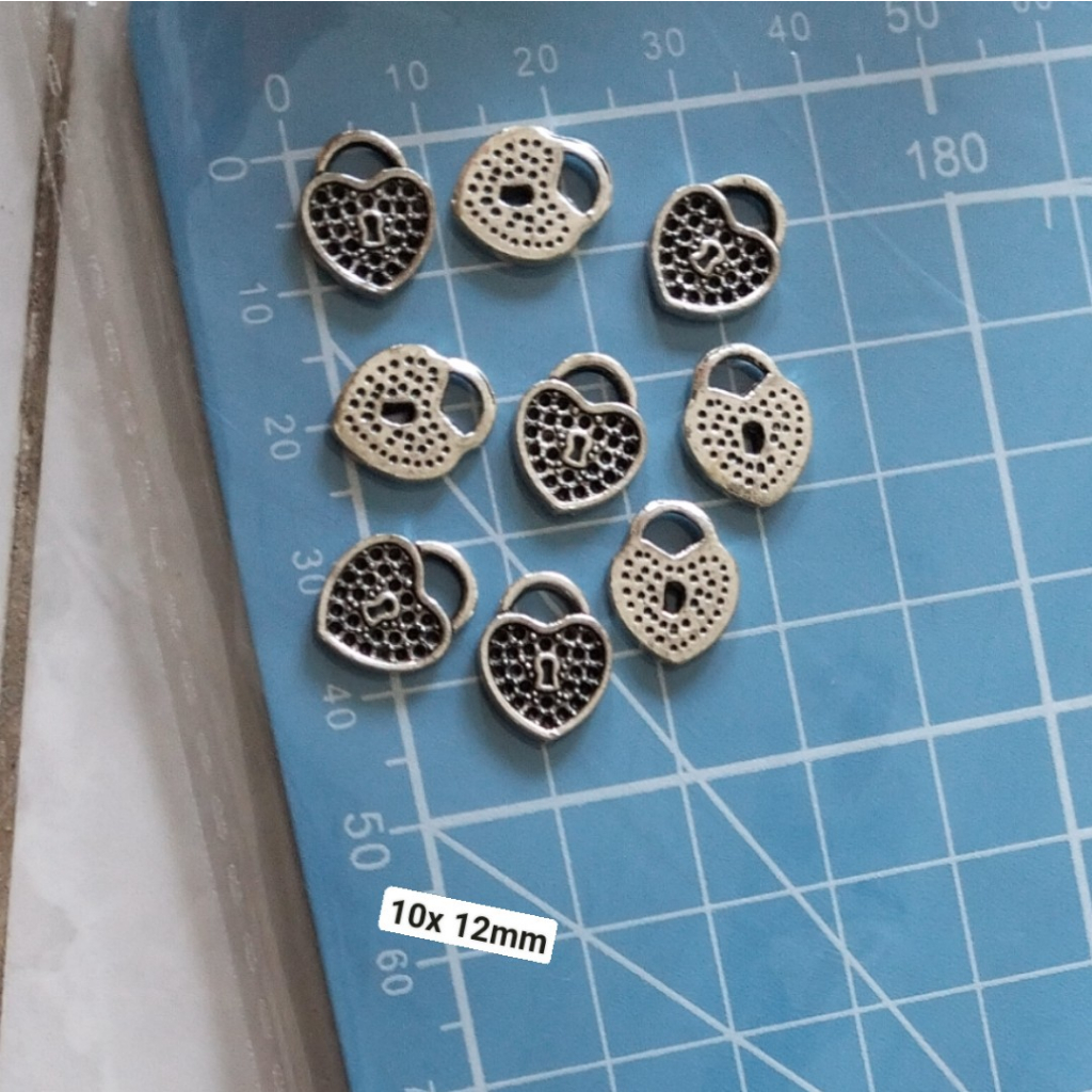 10-25gam Mặt kim loại hỗn hợp mix 30