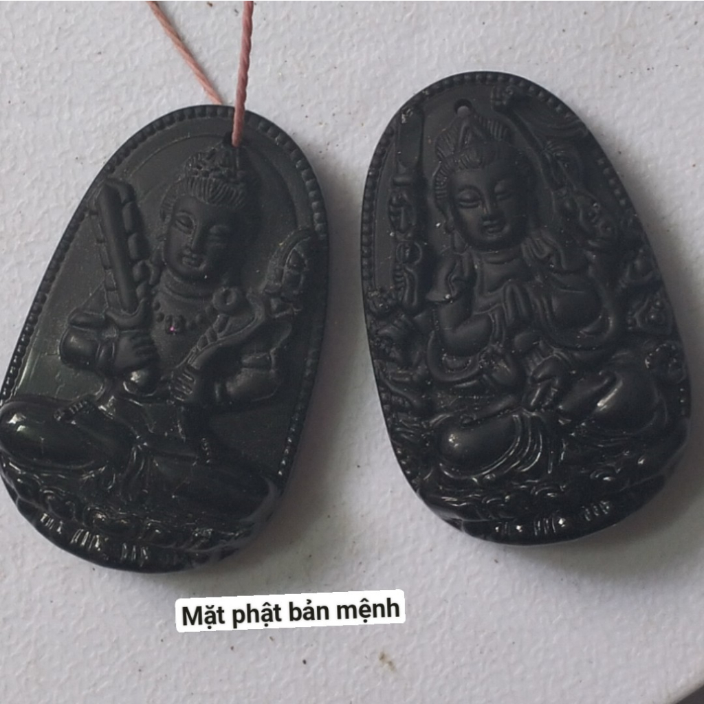 1 cái Mặt phật bản mệnh