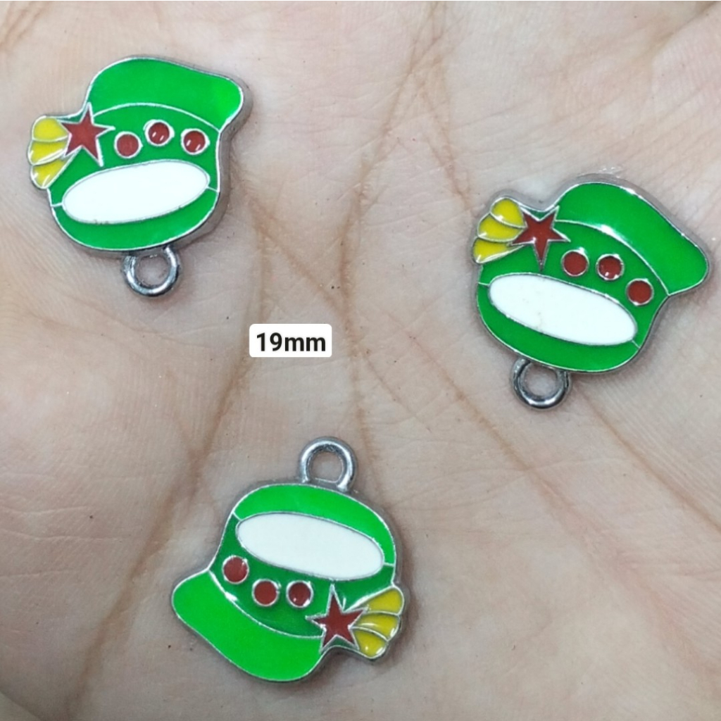 2- 5 cái hỗn hợp kim loại làm phụ kiện, dây chuyền mix 33