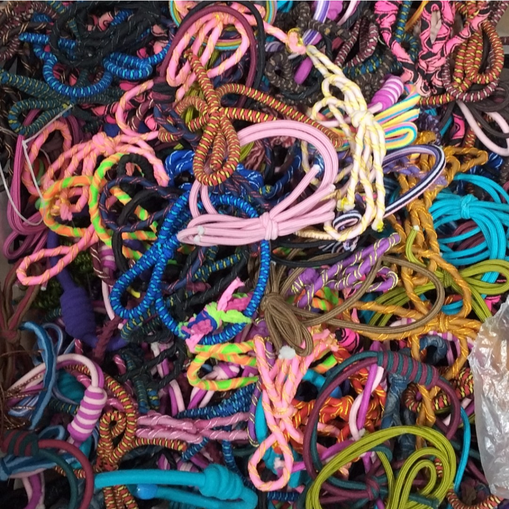 5-10 cái dây cột tóc