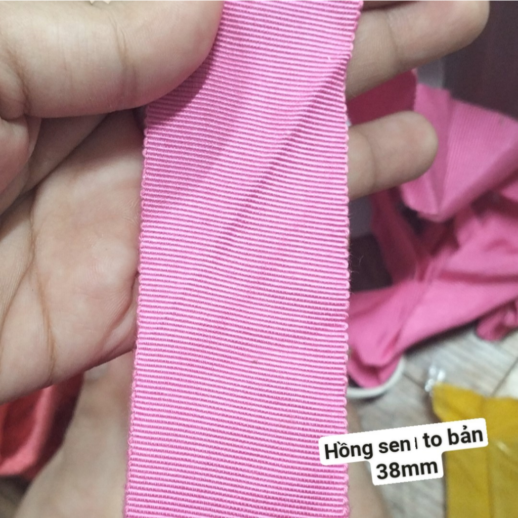 1 mét Dây trang trí nhiều màu