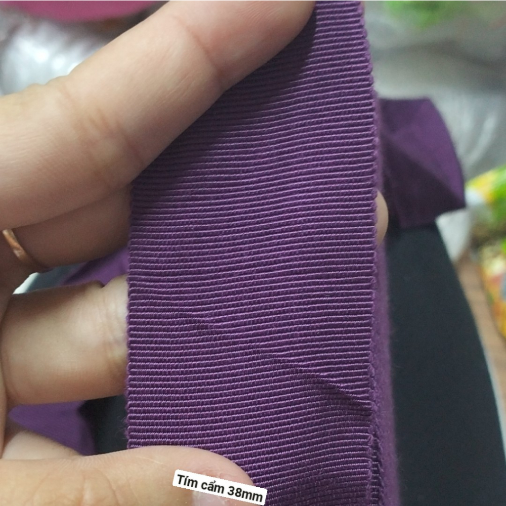 1 mét Dây trang trí nhiều màu