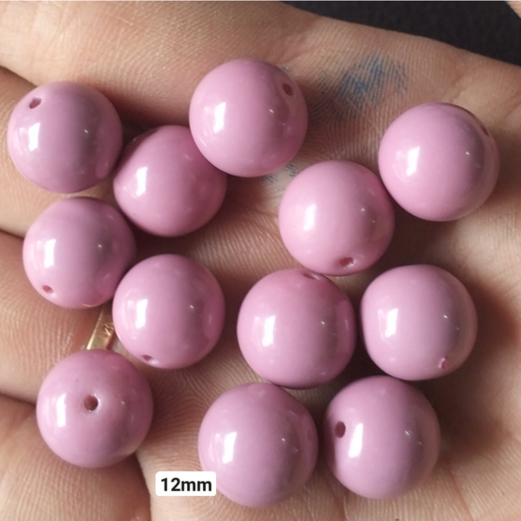 10-50g đá hồng 12mm