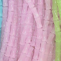 10 viên đá đốt tre nhân tạo 6x12mm, 8x14mm