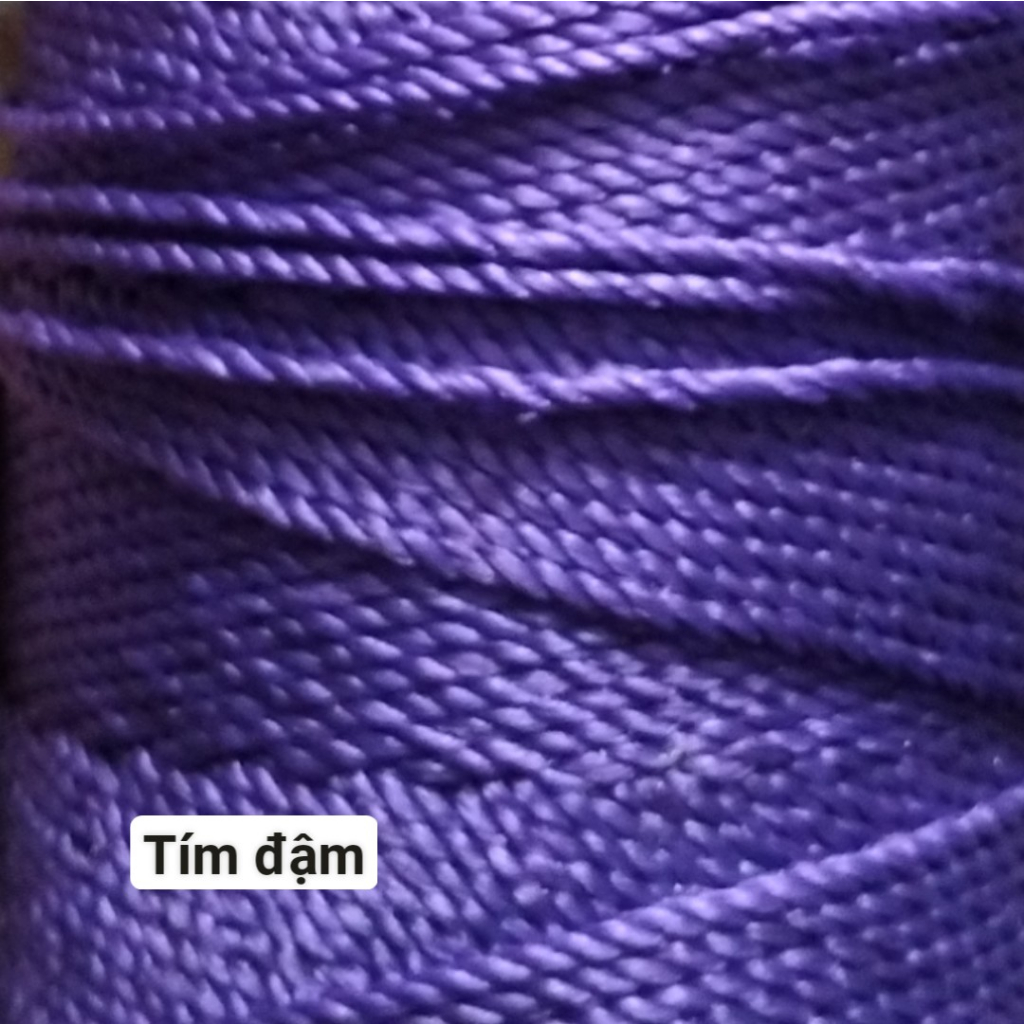 Dây chỉ nilon size 1.5mm