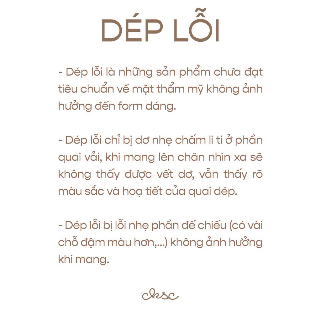 DÉP LỖI
