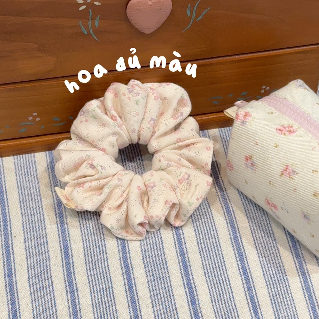 Mâm chùy Hoa đủ mào