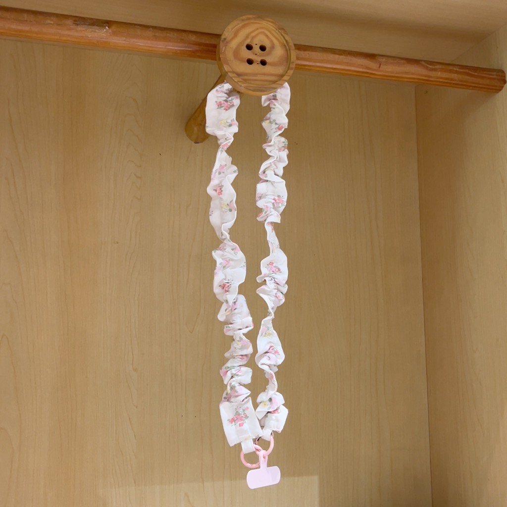 LANYARD xoăn mì (dây đeo đt, thẻ sv)