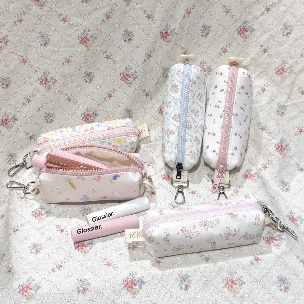 Bag charm 13x4x4