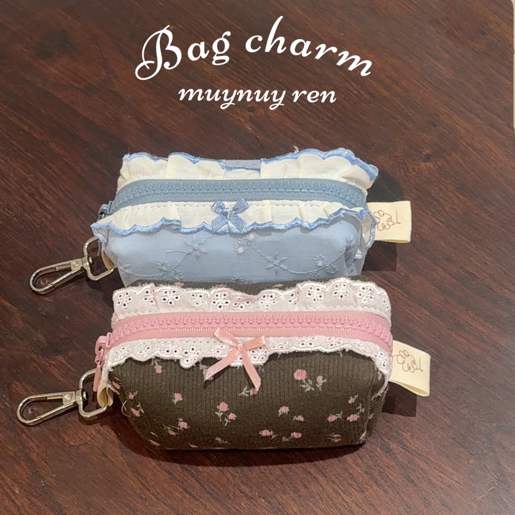 Bag charm muynuy ren