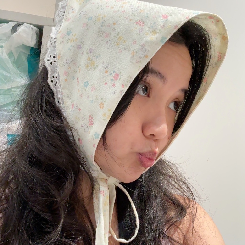 Bandana Thỏ dễ thương