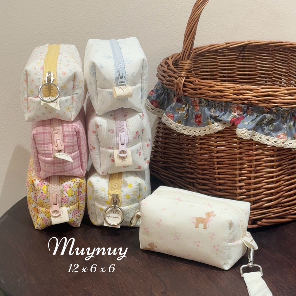 Muynuy bự + kèm dây đeo