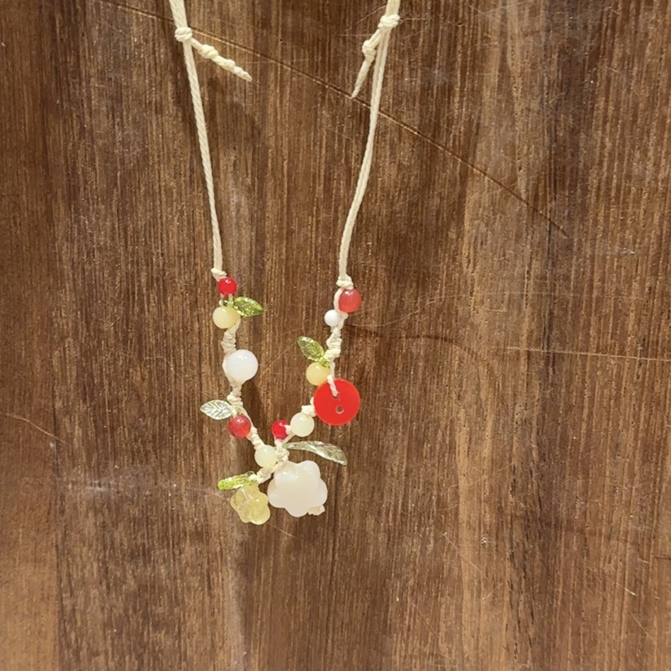 Dây chuyền Vân Mây