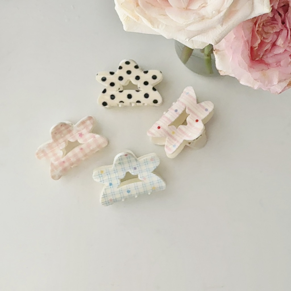 Kẹp mái ngôi sao