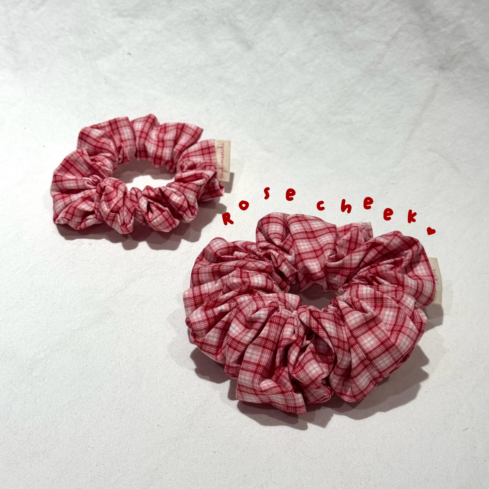 Mâm chùy Rose check