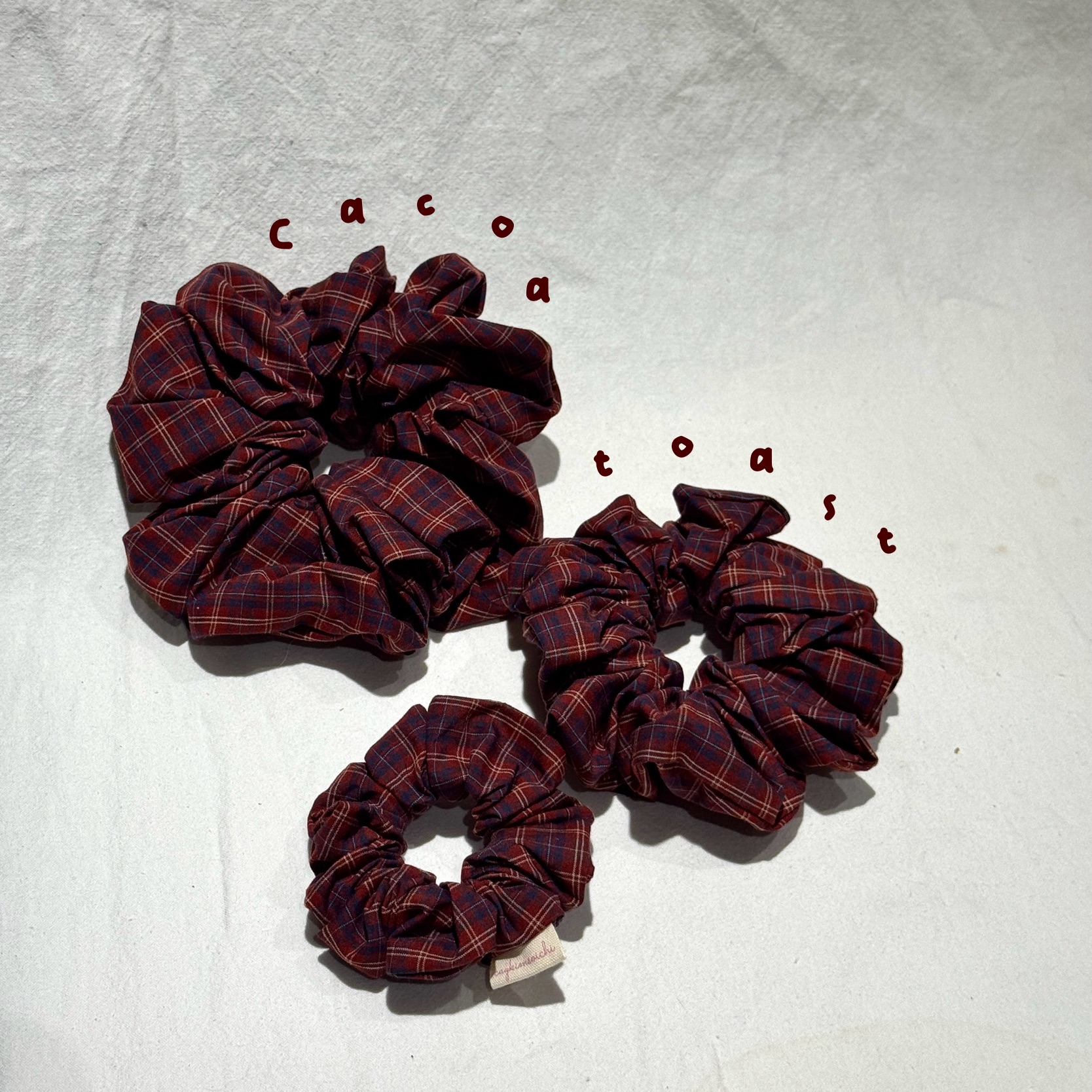 Mâm chùy Cacoa toast