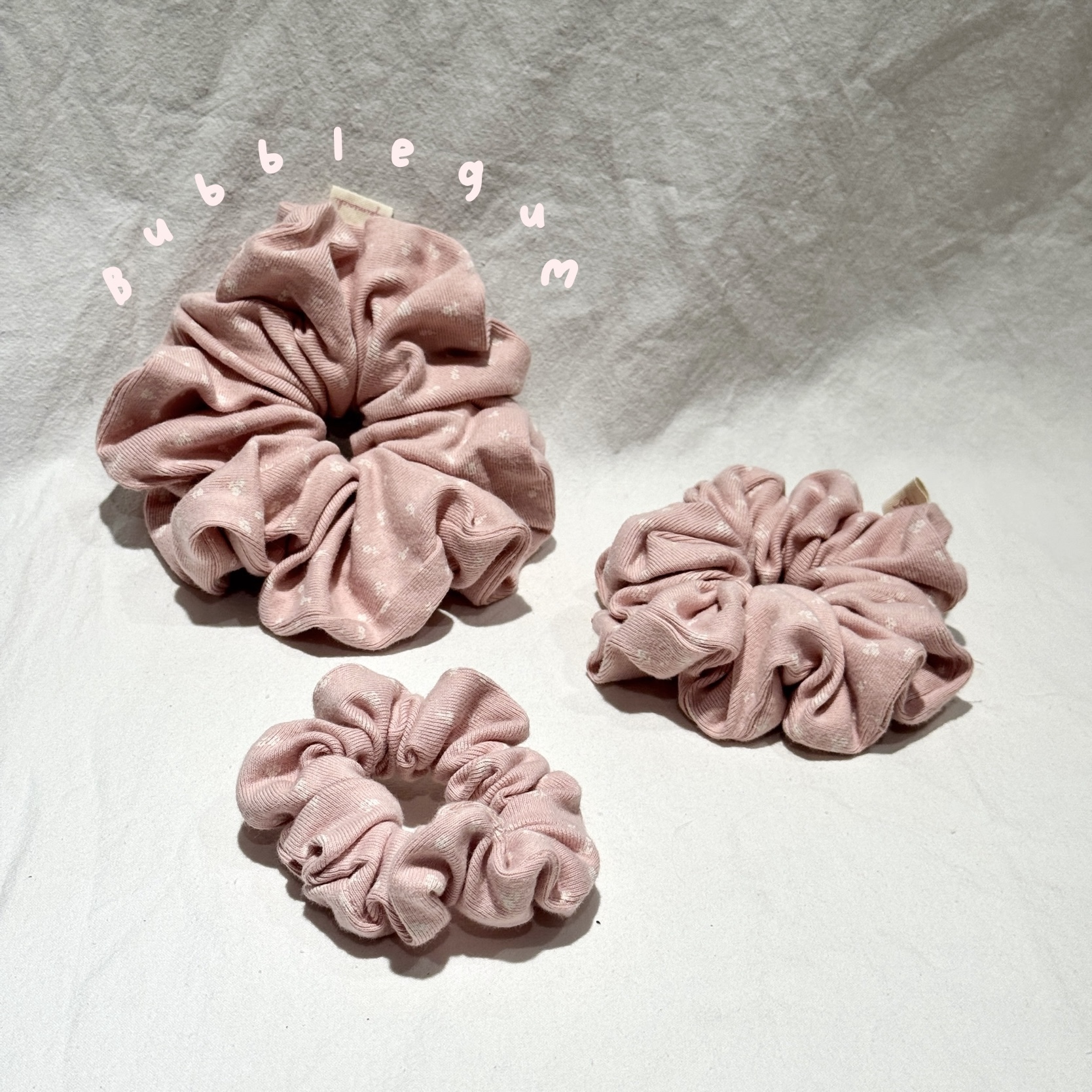 Mâm chùy Bubblegum