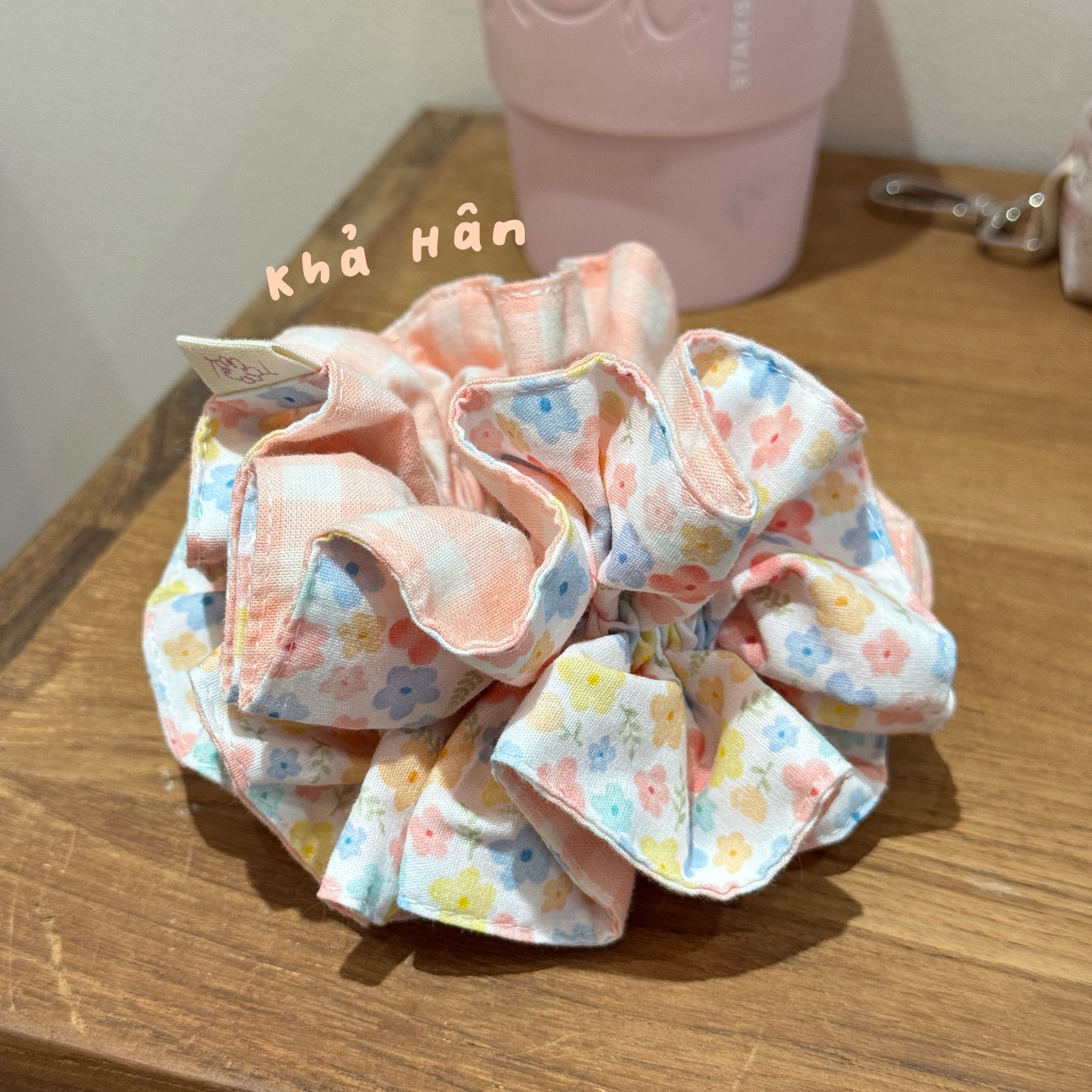 Mâm chùy Khả Hân