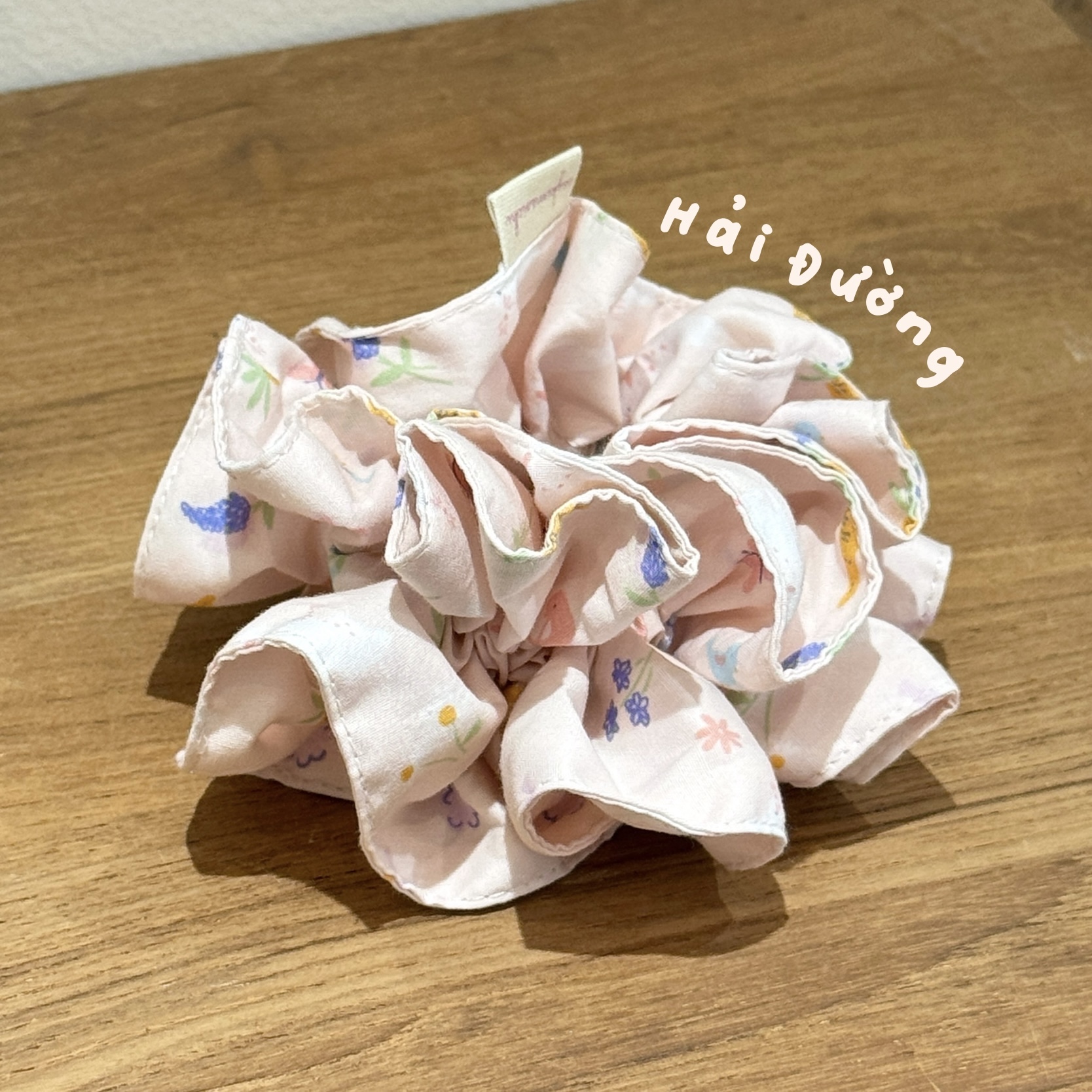 Mâm chùy Hải Đường