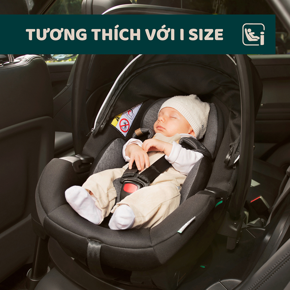 Ghế ngồi ô tô Chicco Kory Plus Air