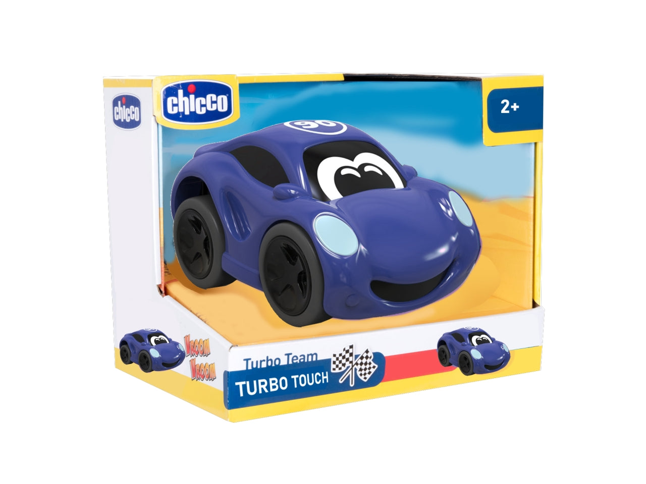 Ô tô thể thao điều khiển từ xa Chicco