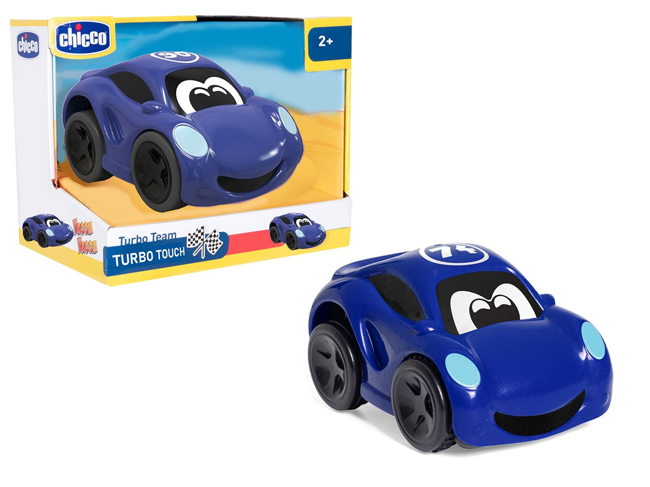 Ô tô thể thao điều khiển từ xa Chicco