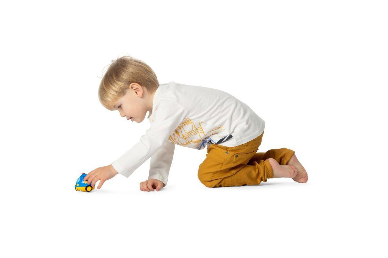 Bộ 3 xe ô tô cứu hộ Chicco