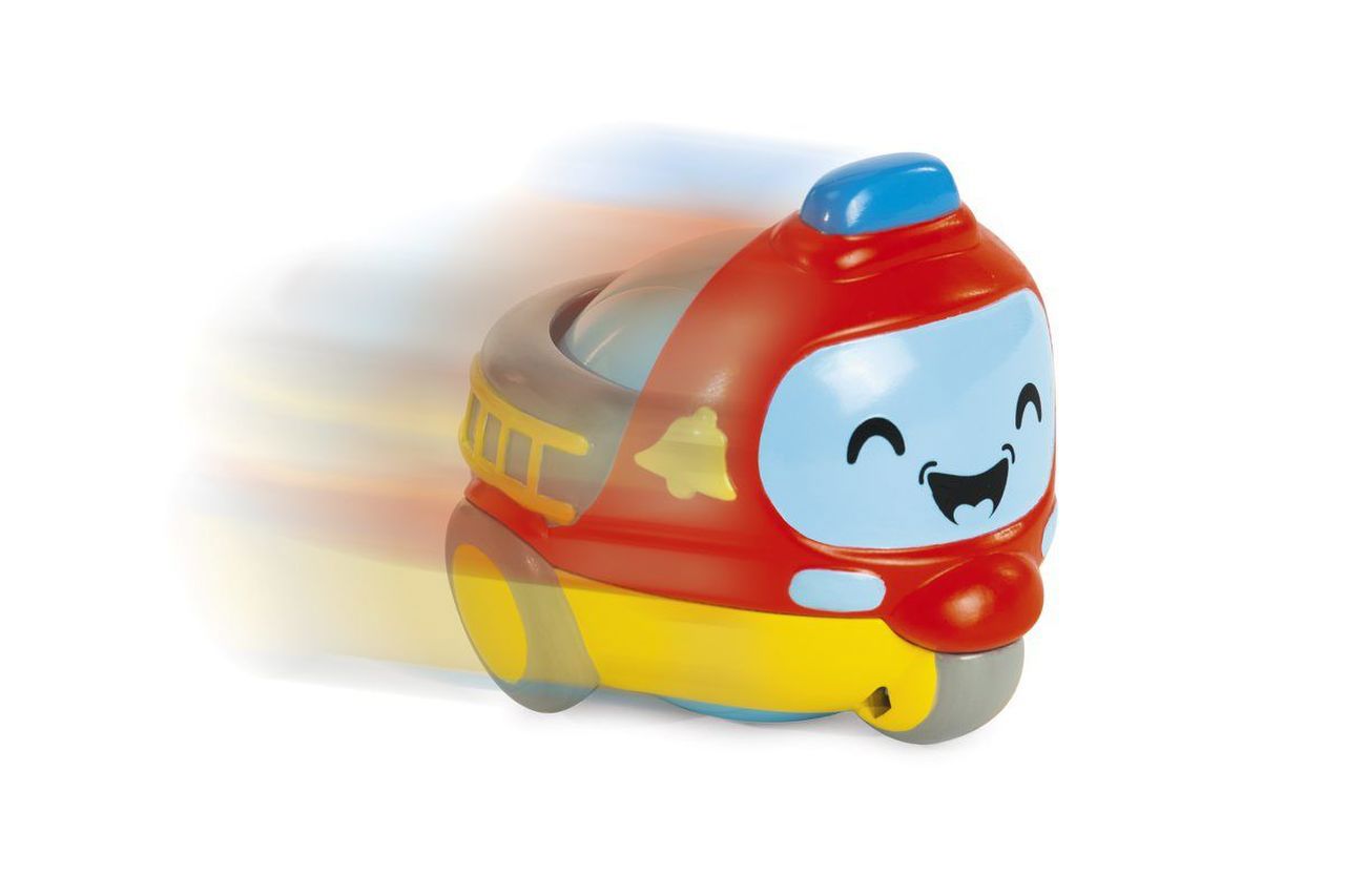 Bộ 3 xe ô tô cứu hộ Chicco