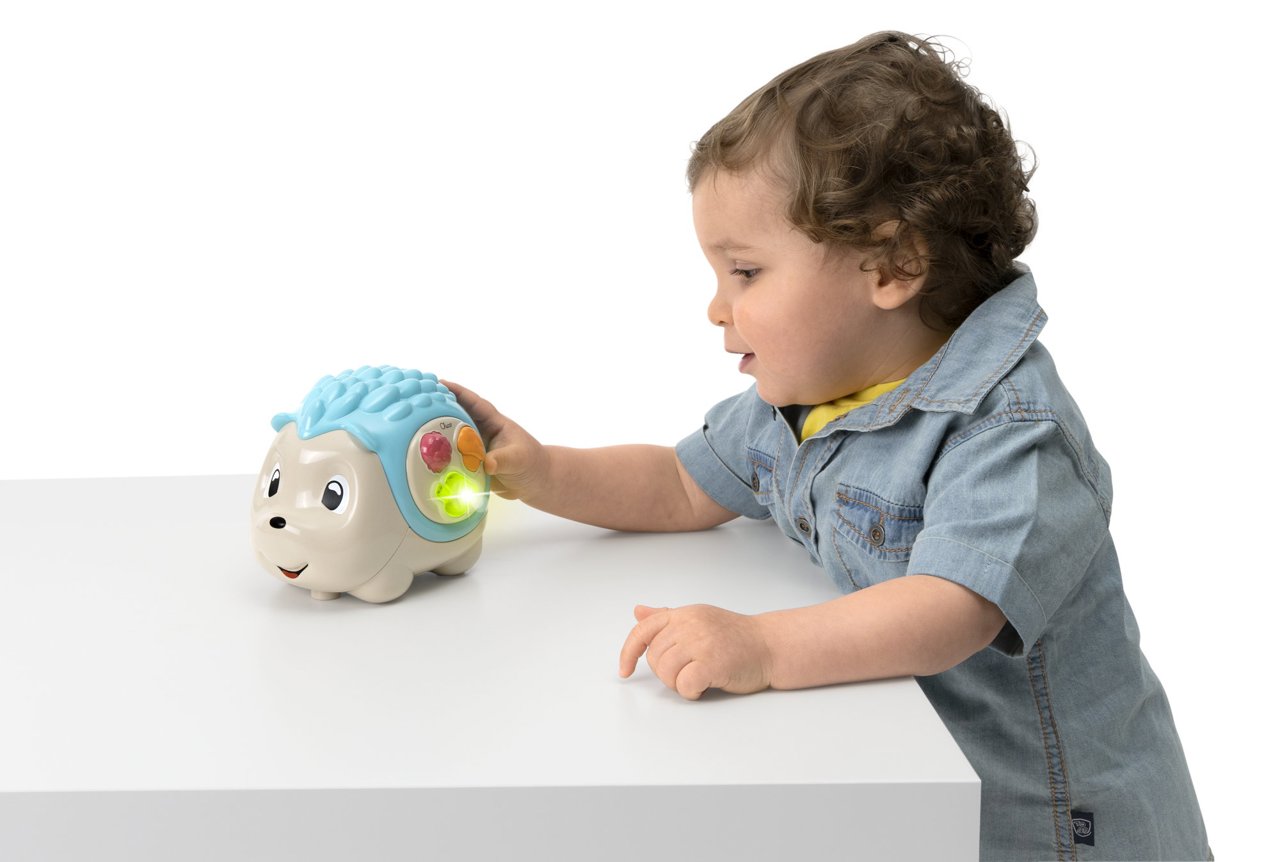 Đèn ngủ nhím đa năng Chicco 2 trong 1